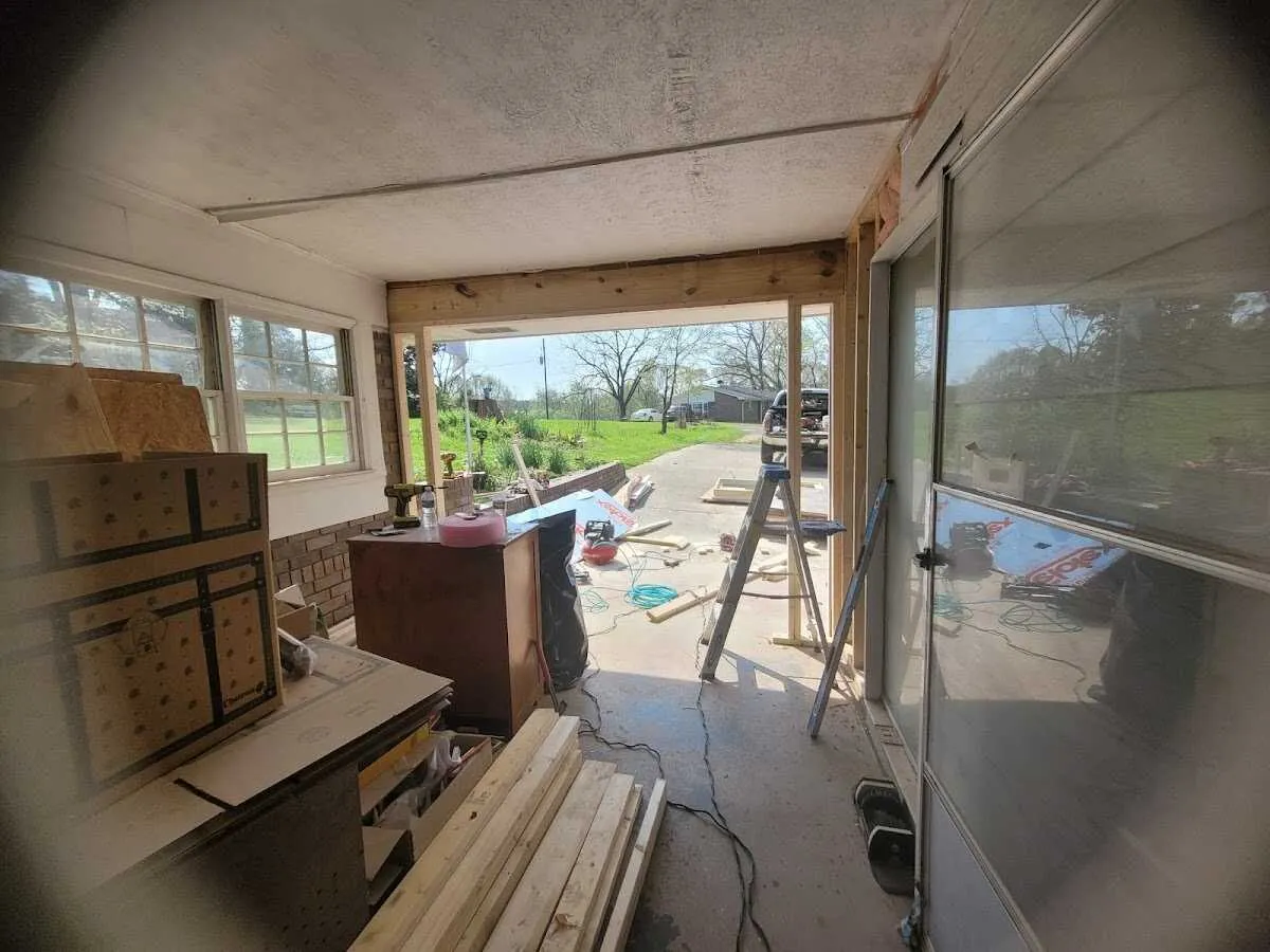 Air movers and dehumidifier for Water Mitigation Services in New Milford